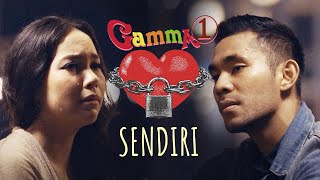 Gamma1  Sendiri  Official Music Video [upl. by Meadows340]