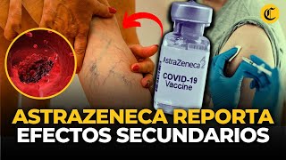 ASTRAZENECA deja de comercializar su vacuna contra el COVID19 en la UE por falta de demanda [upl. by Yaya]