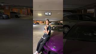 HE BOUGHT A SUPRA WORKING AT MCDONALDS 😂 supramk5 carguy cartok cars [upl. by Mayhs]