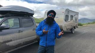 Dempster Highway Driving Tips [upl. by Josh]