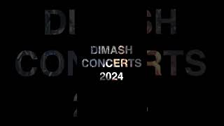 Dimash Qudaibergen upcoming concerts • fancam İstanbul “SOS d’un terrien en détresse” dears [upl. by Yadrahs989]