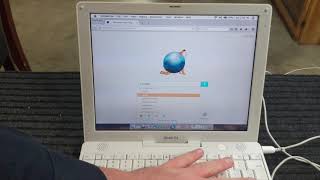 Apple Ibook G4 review [upl. by Rosana]