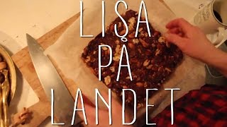 Recept på Panforte [upl. by Michon]