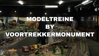 Die NoordTransvaalse Modeltreinklub by die VTM  Willie Porter [upl. by Wilder]