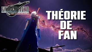 FINAL FANTASY VII REBIRTH  THÉORIE DUN GROUPE DE FAN ANGLAIS [upl. by Olsson]