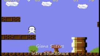 Giana Sisters Soundtrack [upl. by Ortiz]