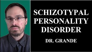 What is Schizotypal Personality Disorder [upl. by Nosnibor138]