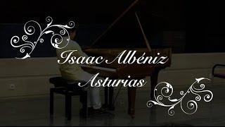 Asturias  Isaac Albéniz Piano  Partal Music [upl. by Anivol]