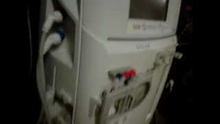 Gambro Phoenix Hemodialysis System [upl. by Sorvats455]