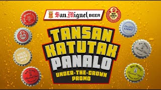 San Miguel Beer Tansankatutak Panalo Underthecrown Promo  Myrna 30s [upl. by Aurthur]