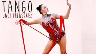 Tango Con voz  Music For Rhythmic Gymnastics Individual [upl. by Notlrak]