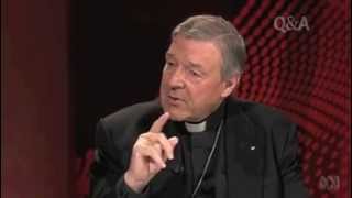 Cardinal George Pell on early Jewish intellectualism [upl. by Orecul246]