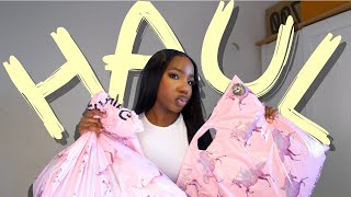 HAUL PRETTYLITTLETHING TRY ON 2023 [upl. by Rabbaj133]