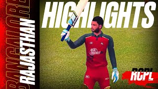 Rinku Singh🔥  RR vs RCB  IPLRCPL in Real Cricket 24 3 [upl. by Lebiralc469]