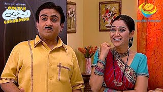 Jethalal And Daya Gets Disturbed By Bhide  Taarak Mehta Ka Ooltah Chashmah  Jetha Rocks [upl. by Swiercz]