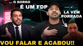 RESPONDENDO O VAQUINHO GORGONOID [upl. by Rodenhouse]