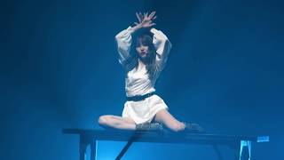 180901 여자친구GFRIEND 소원 SOWON  가시나 Gashina 직캠 Fancam [upl. by Arres]