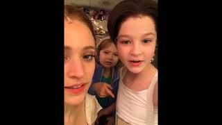 Christy Altomare instagram takeover 7 [upl. by Nerol]