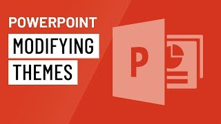 PowerPoint Modifying Themes [upl. by Warchaw]