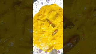 dal dhokali recipe daldhokli shorts [upl. by Airamahs]