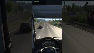 Hasta işi Retarder Sesi  eurotrucksimulator2 realisticdrive shorts shortvideo automobile [upl. by Carolyn]