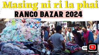 Masing ni ri dam Ong hapai la ruklai dichini bru Rau 😃 fancy bazar [upl. by Azpurua752]