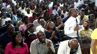 Elaia City Church Tuesday Service With Kakra Baiden 10092024 [upl. by Sairacaz]