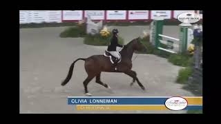 USEF Dover Medal Finals 2022 [upl. by Rahsab]