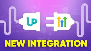 New Integration Alert UpViral Now Connects With Go High Level [upl. by Latsryc]