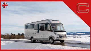 The new AirPro suspension system with Carthago motorhomes [upl. by Niram]