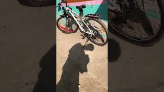 Cycle modify full modify subscribe cycle cycleriding shortvideo cyclestuntkaisekaren bikeridin [upl. by Amena]