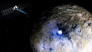 NASAs First REAL Images Of Ceres Shocks Scientists [upl. by Cully]