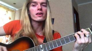 Maks Kartashov  David Coverdale Soldier of Fortune на русском языке cover [upl. by Tlevesoor722]