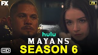 Mayans MC Season 6 Release Date 2024  FX Mayans MC amp A SpinOff In The Works Finale Explained [upl. by An]