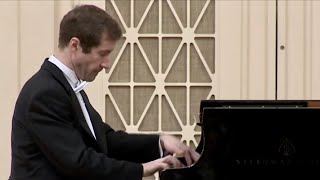 Lugansky  Rachmaninoff ÉtudeTableau Appassionato Op 39 No 5 [upl. by Swagerty213]