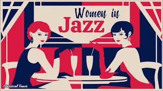 Women In Jazz  1940s amp 1950s Cool Vocal Jazz  Relaxing Dining Romantic Background Music Playlist [upl. by Dara]