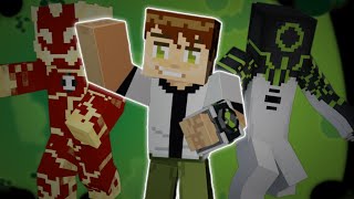 E SE O OMNITRIX EXISTISSE NO MINECRAFT  MARSHYS SECRETS OF THE OMNITRIX [upl. by Eniad769]