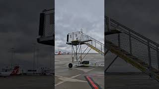 Qantas Boarding at Melbourne Airport MEL [upl. by Lipman]