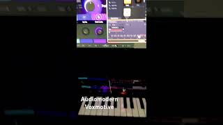 Audiomodern Soundbox electronicmusic Voxmotive Soundbox Logic pro 2024 techno [upl. by Ayarahs202]