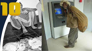 Top 8 Richest Beggars in India [upl. by Nolava]