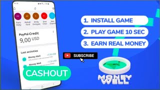 Money wallet Game For Rewards  Hasib Tech Bangla  How To Money Wallet 2024 HasibTechBangla [upl. by Oskar598]