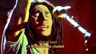 Crazy Baldhead  Bob Marley LYRICSLETRA Reggae [upl. by Adar]