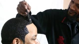 How To Dye Hair Cover Grey Hair Dye For Mens Hair [upl. by Malena595]