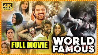 World Famous Lover Telugu Full Length HD Movie  Vijay Deverakonda  Raashii Khanna  Cinema Theatre [upl. by Lydell]