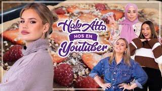 HALV ÅTTA HOS EN YOUTUBER  FELICIA AVEKLEW [upl. by Lucia]