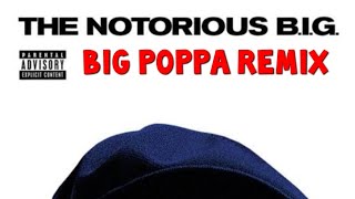 BIG POPPA Remix by GameBeats [upl. by Dara367]