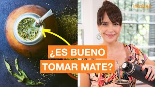 Mitos y verdades sobre los beneficios del mate para la salud [upl. by Onez]