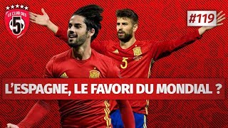 Replay 119  LEspagne Le Favori du Mondial [upl. by Ellary]