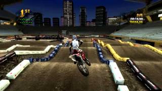 MX vs ATV Unleashed Backflip and Frontflip [upl. by Aurlie]