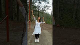 Eco park almora minivlog travel selflove explore shortvideo [upl. by Icaj392]